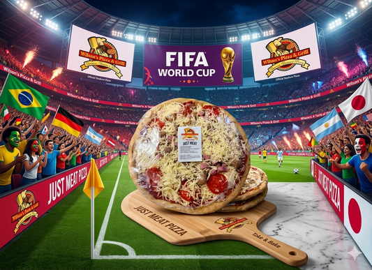 The World Cup is Coming to Kansas City: Here is Where to Find the City’s Best Pizza