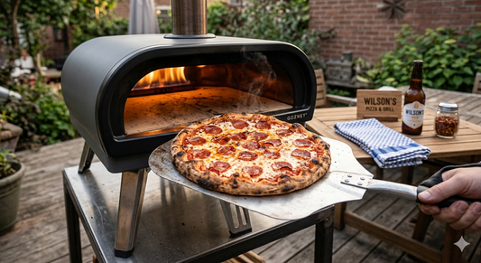 Best Pizza Ovens for Wilson’s Take & Bake Pizzas – Top 5 Tested in 2026