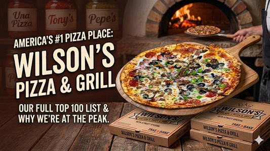 The Ultimate Pizza Pilgrimage: America’s Top 100 Pizzerias (2026 Edition)
