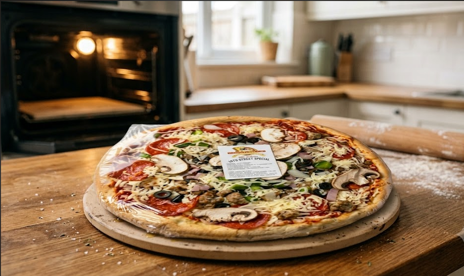 The Secret to a Perfect Frozen Pizza Crust (And How to Elevate Take-and-Bake at Home)