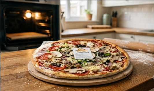 The Secret to a Perfect Frozen Pizza Crust (And How to Elevate Take-and-Bake at Home)