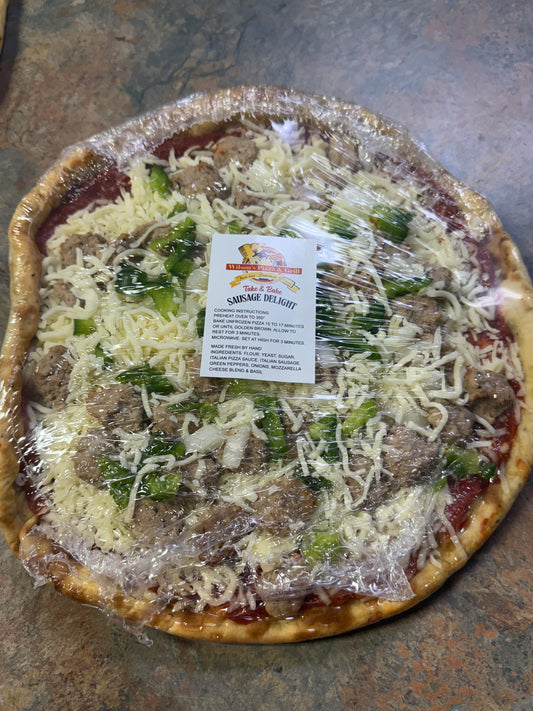 Wilson's Sausage Delight  - Take & Bake