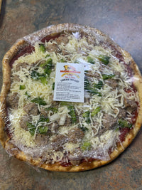 Wilson's Ultimate 5-Pack Pizza Deal