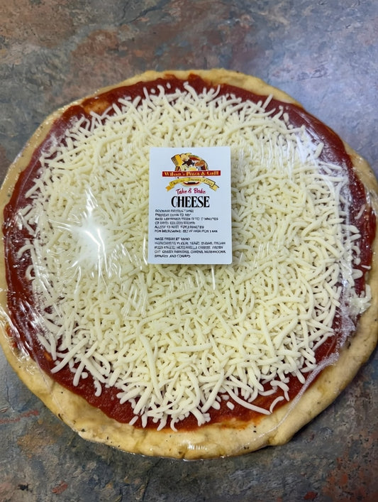 Wilson's Cheese - Take & Bake