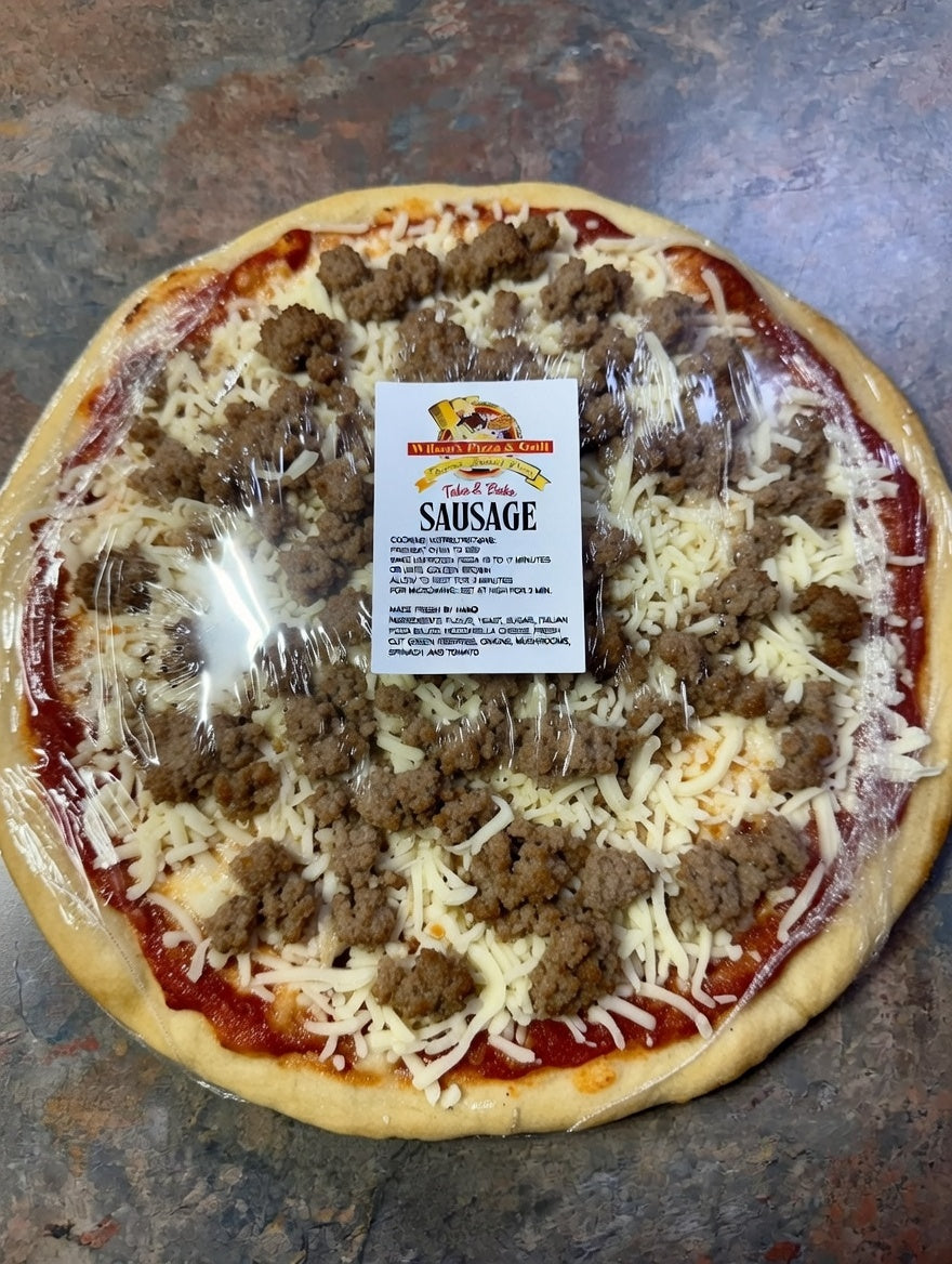 Wilson's Sausage - Take & Bake