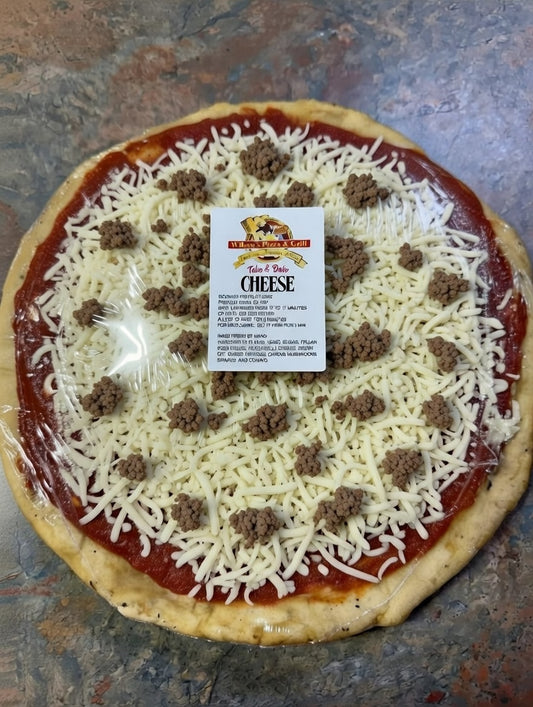 Wilson's Beef Take & Bake